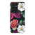 Dark Botanical Tough Phone Case Galaxy S21 Ultra Gloss [High Sheen] exclusively offered by The Urban Flair