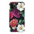 iPhone 11 Pro Max Gloss (High Sheen) Dark Botanical Tough Phone Case - The Urban Flair
