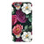 iPhone 6s Plus Gloss (High Sheen) Dark Botanical Tough Phone Case - The Urban Flair