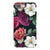 iPhone 7 Plus/8 Plus Gloss (High Sheen) Dark Botanical Tough Phone Case - The Urban Flair