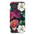 Dark Botanical Tough Phone Case Pixel 4 Gloss [High Sheen] exclusively offered by The Urban Flair