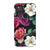 Pixel 4A 4G Gloss (High Sheen) Dark Botanical Tough Phone Case - The Urban Flair