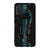 Galaxy A51 4G Gloss (High Sheen) Dark Glitch Tough Phone Case - The Urban Flair