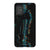 Galaxy A51 5G Satin (Semi-Matte) Dark Glitch Tough Phone Case - The Urban Flair
