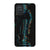 Galaxy A71 4G Gloss (High Sheen) Dark Glitch Tough Phone Case - The Urban Flair