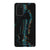 Galaxy Note 20 Satin (Semi-Matte) Dark Glitch Tough Phone Case - The Urban Flair