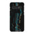 Galaxy S10 Satin (Semi-Matte) Dark Glitch Tough Phone Case - The Urban Flair