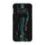Galaxy S10e Satin (Semi-Matte) Dark Glitch Tough Phone Case - The Urban Flair