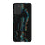Galaxy S20 Satin (Semi-Matte) Dark Glitch Tough Phone Case - The Urban Flair