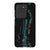 Galaxy S20 Ultra Satin (Semi-Matte) Dark Glitch Tough Phone Case - The Urban Flair