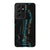 Dark Glitch Tough Phone Case Galaxy S21 Ultra Gloss [High Sheen] exclusively offered by The Urban Flair