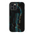 iPhone 12 Pro Satin (Semi-Matte) Dark Glitch Tough Phone Case - The Urban Flair