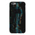 iPhone 6s Plus Satin (Semi-Matte) Dark Glitch Tough Phone Case - The Urban Flair