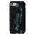 iPhone 7/8/SE 2020 Gloss (High Sheen) Dark Glitch Tough Phone Case - The Urban Flair