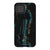 Dark Glitch Tough Phone Case Pixel 4 Gloss [High Sheen] exclusively offered by The Urban Flair