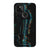 Pixel 4A 5G Gloss (High Sheen) Dark Glitch Tough Phone Case - The Urban Flair