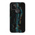 Pixel 5 5G Satin (Semi-Matte) Dark Glitch Tough Phone Case - The Urban Flair