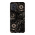 Galaxy A51 4G Satin (Semi-Matte) Dark Zodiac Marble Tough Phone Case - The Urban Flair