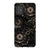 Galaxy A51 5G Gloss (High Sheen) Dark Zodiac Marble Tough Phone Case - The Urban Flair