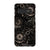 Galaxy S10 Gloss (High Sheen) Dark Zodiac Marble Tough Phone Case - The Urban Flair