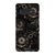 Galaxy S10 Plus Gloss (High Sheen) Dark Zodiac Marble Tough Phone Case - The Urban Flair