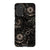 Galaxy S20 Gloss (High Sheen) Dark Zodiac Marble Tough Phone Case - The Urban Flair