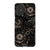 Galaxy S20 Plus Satin (Semi-Matte) Dark Zodiac Marble Tough Phone Case - The Urban Flair