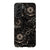 Galaxy S21 Gloss (High Sheen) Dark Zodiac Marble Tough Phone Case - The Urban Flair