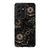 Dark Zodiac Marble Tough Phone Case Galaxy S21 Ultra Gloss [High Sheen] exclusively offered by The Urban Flair