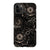 iPhone 11 Pro Max Satin (Semi-Matte) Dark Zodiac Marble Tough Phone Case - The Urban Flair