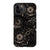 iPhone 11 Pro Satin (Semi-Matte) Dark Zodiac Marble Tough Phone Case - The Urban Flair
