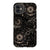 iPhone 11 Satin (Semi-Matte) Dark Zodiac Marble Tough Phone Case - The Urban Flair