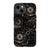 iPhone 13 Gloss (High Sheen) Dark Zodiac Marble Tough Phone Case - The Urban Flair
