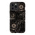 iPhone 13 Pro Max Satin (Semi-Matte) Dark Zodiac Marble Tough Phone Case - The Urban Flair