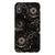 iPhone XS Max Satin (Semi-Matte) Dark Zodiac Marble Tough Phone Case - The Urban Flair