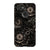 Pixel 3 Gloss (High Sheen) Dark Zodiac Marble Tough Phone Case - The Urban Flair