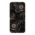 Pixel 4A 5G Satin (Semi-Matte) Dark Zodiac Marble Tough Phone Case - The Urban Flair