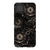 Pixel 4XL Satin (Semi-Matte) Dark Zodiac Marble Tough Phone Case - The Urban Flair