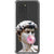 David Greek Statue Bubblegum Clear Phone Case for your Galaxy S20 Ultra exclusively at The Urban Flair