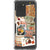 Galaxy S20 Ultra Day Dream Scraps Collage Clear Phone Case - The Urban Flair
