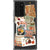 Note 20 Ultra Day Dream Scraps Collage Clear Phone Case - The Urban Flair
