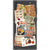 Note 10 Day Dream Scraps Collage Clear Phone Case - The Urban Flair
