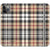 iPhone 11 Pro Max Designer Plaid Wallet Phone Case - The Urban Flair