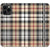 iPhone 12 Pro Max Designer Plaid Wallet Phone Case - The Urban Flair