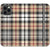 iPhone 12 Pro Designer Plaid Wallet Phone Case - The Urban Flair