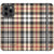iPhone 13 Pro Max Designer Plaid Wallet Phone Case - The Urban Flair