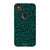 Pixel 4A 4G Satin (Semi-Matte) Emerald Leopard Print Tough Phone Case - The Urban Flair