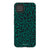 Pixel 4XL Gloss (High Sheen) Emerald Leopard Print Tough Phone Case - The Urban Flair