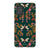 Galaxy A51 5G Gloss (High Sheen) Emerald Vintage Bees Tough Phone Case - The Urban Flair