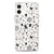 Shop The Esoteric Mystic Doodles Clear Phone Case Exclusively at The Urban Flair - Trendy Aesthetic Covers Available for Apple iPhone and Samsung Galaxy Devices